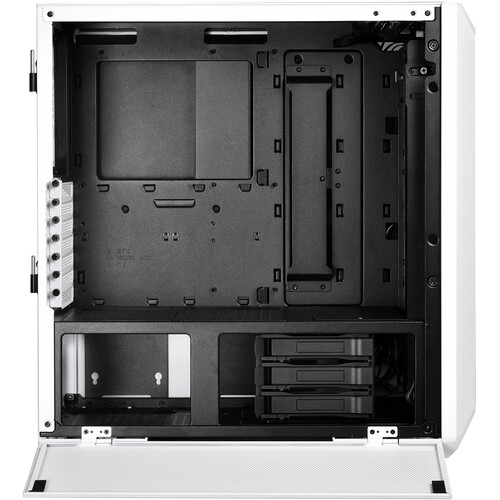 Lian Li LANCOOL II Mesh RGB Mid-Tower Case (White)