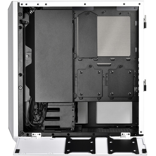 Lian Li LANCOOL II Mesh RGB Mid-Tower Case (White)