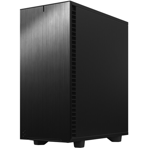Fractal Design Define 7 Compact Mid-Tower Case (Dark Tempered Glass Side Panel)