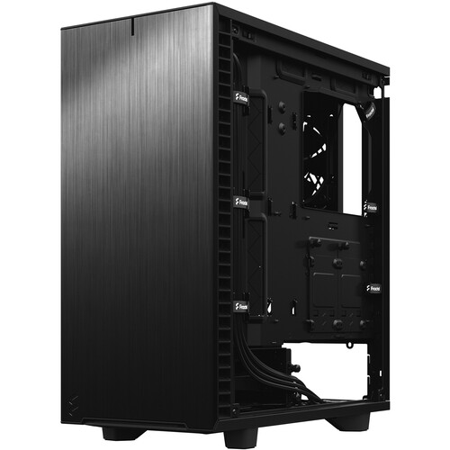 Fractal Design Define 7 Compact Mid-Tower Case (Dark Tempered Glass Side Panel)