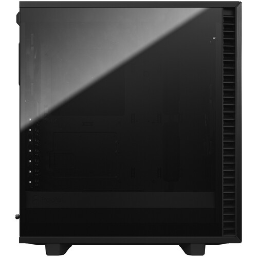 Fractal Design Define 7 Compact Mid-Tower Case (Dark Tempered Glass Side Panel)
