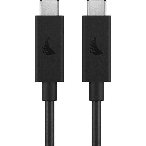 Angelbird USB 3.2 Gen 2 Type-C to Type-C Male Cable (3.28')