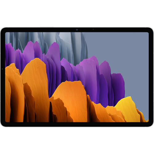 Samsung 11" Galaxy Tab S7 256GB Tablet (Wi-Fi Only, Mystic Silver)
