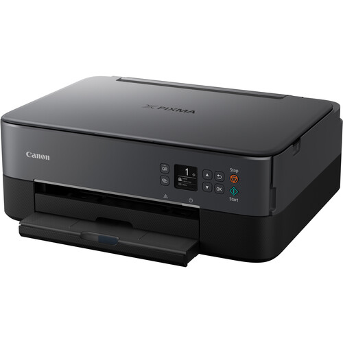 Canon PIXMA TS6420 Wireless Inkjet All-in-One Printer (Black)