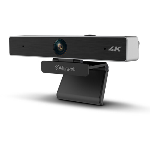 Aluratek LIVE Pro 4K HD Webcam