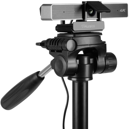 Aluratek LIVE Pro 4K HD Webcam