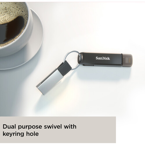 SanDisk 256GB iXpand Flash Drive Luxe
