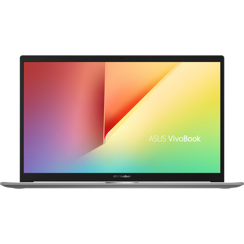 ASUS 15.6" VivoBook S15 S533EA-DH51-WH Laptop (Dreamy White)