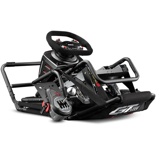 Next Level Racing GTLite Foldable Simulator Cockpit