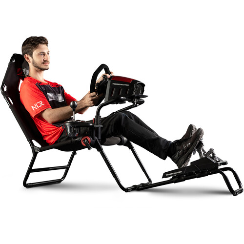 Next Level Racing GTLite Foldable Simulator Cockpit