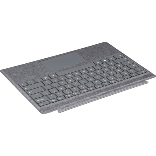 Microsoft Surface Pro Signature Type Cover (Platinum)