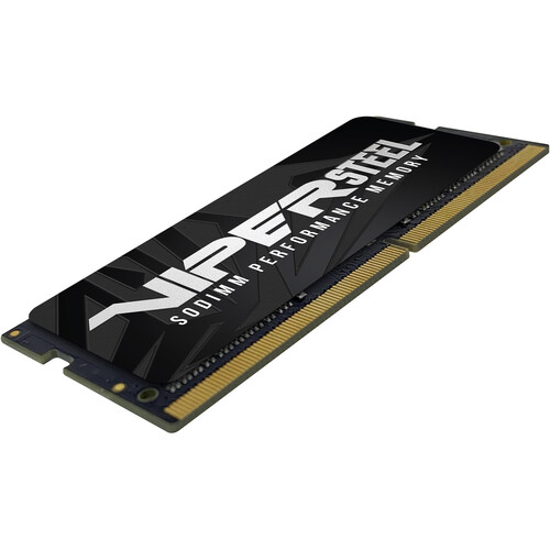 Patriot 16GB Viper Steel DDR4 2666 MHz SO-DIMM Memory Module