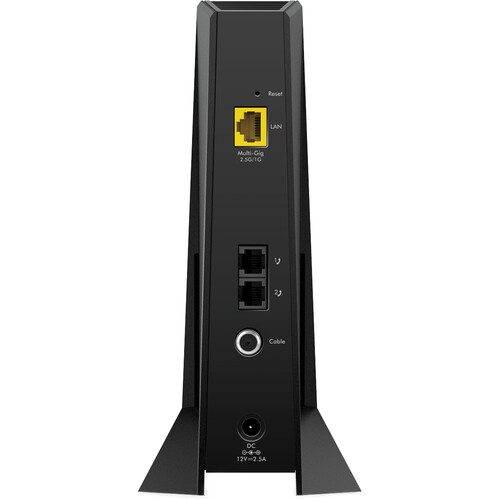 Netgear Nighthawk 2.5 Gb/s Cable Modem for Xfinity Voice