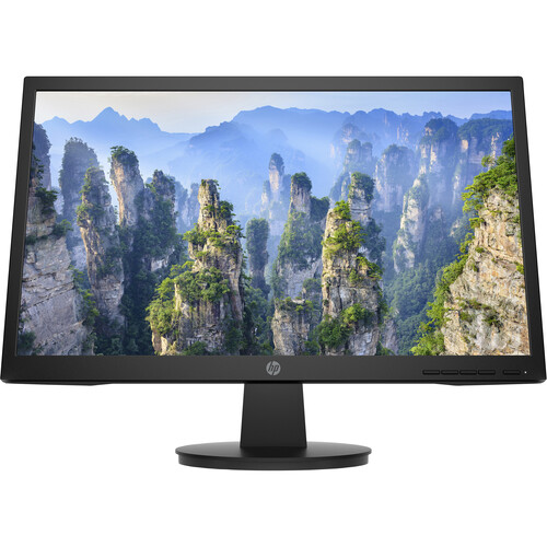 HP V22 21.5" 16:9 FHD TN Monitor