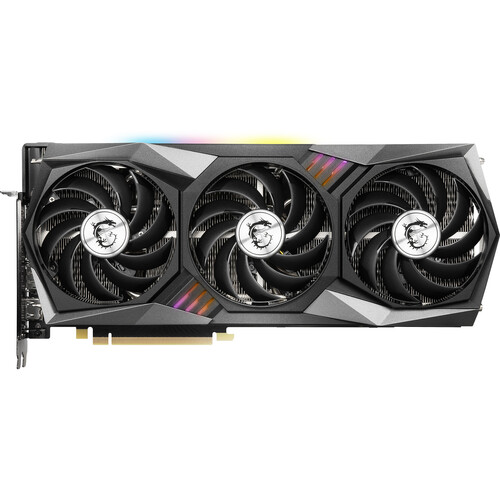 MSI GeForce RTX 3070 GAMING X TRIO Graphics Card