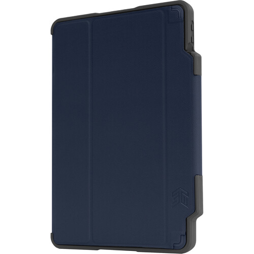 STM Dux Plus Case for Apple iPad Pro 11" (2nd Generation, Midnight Blue)