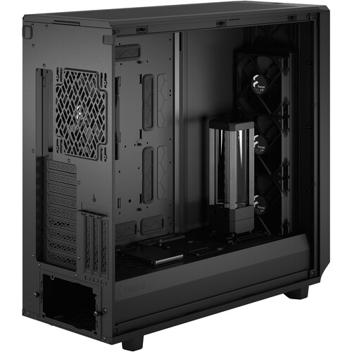 Fractal Design Meshify 2 XL Full-Tower Case (Black, Dark Tint Tempered Glass)
