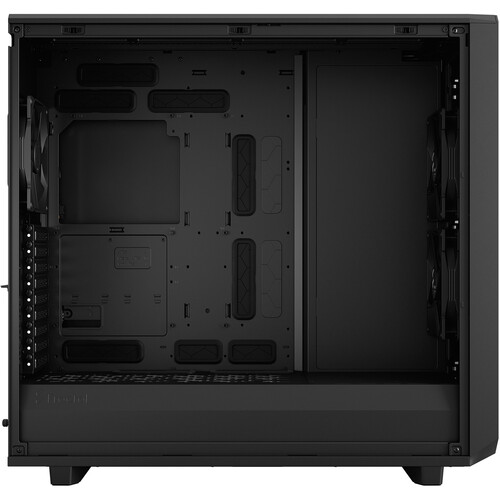 Fractal Design Meshify 2 XL Full-Tower Case (Black, Dark Tint Tempered Glass)