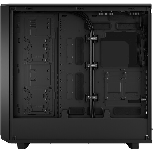 Fractal Design Meshify 2 XL Full-Tower Case (Black, Dark Tint Tempered Glass)