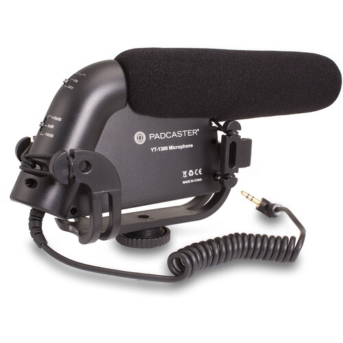 Padcaster Starter Kit for 10.5