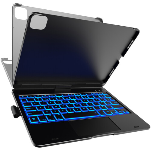 TYPECASE Flexbook Touch Keyboard Case with Touchpad for iPad Pro 11