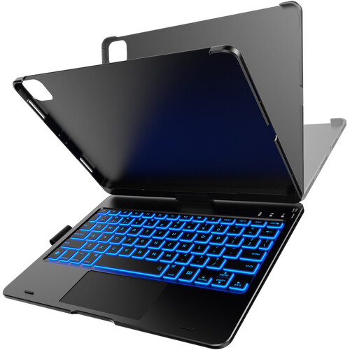 TYPECASE Flexbook Touch Keyboard Case with Touchpad for iPad Pro 11