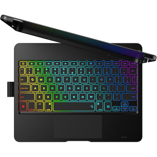 TYPECASE Flexbook Touch Keyboard Case with Touchpad for iPad Pro 11