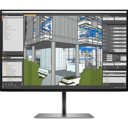 HP Z24n G3 24" 16:10 IPS Monitor
