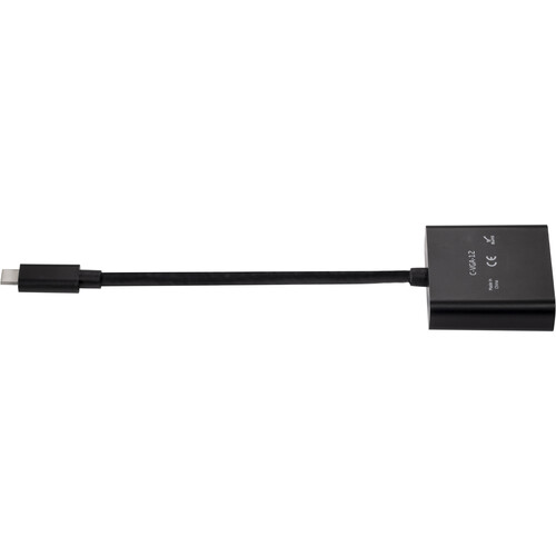 Xcellon USB Type-C to VGA Adapter