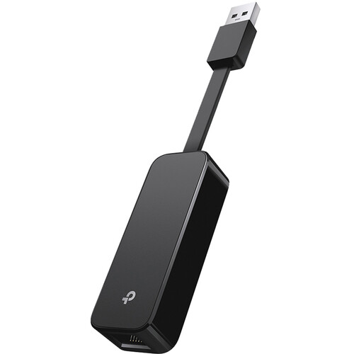 TP-Link UE305 USB Type-A to RJ45 Gigabit Ethernet Network Adapter