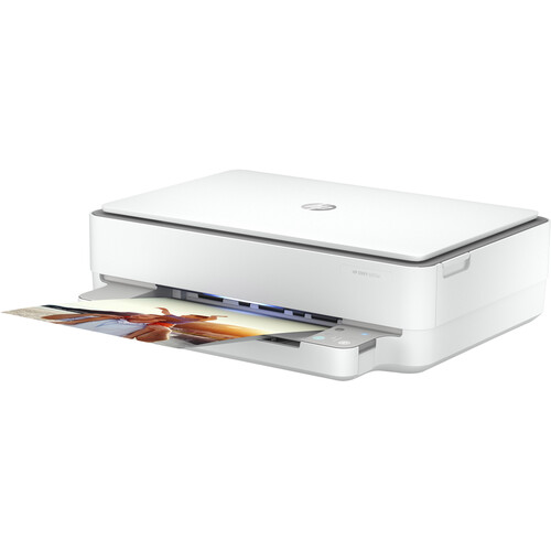 HP ENVY 6055e All-in-One Printer All-in-One Printer with 6 Months Free Ink Through HP+