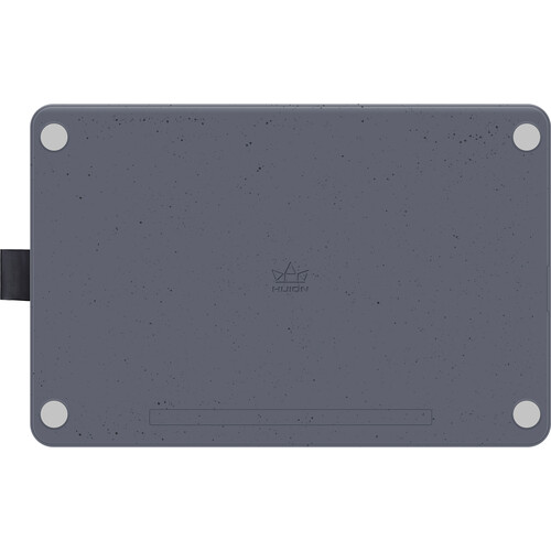 Huion Inspiroy HS611 Graphic Drawing Pen Tablet (Space Gray)