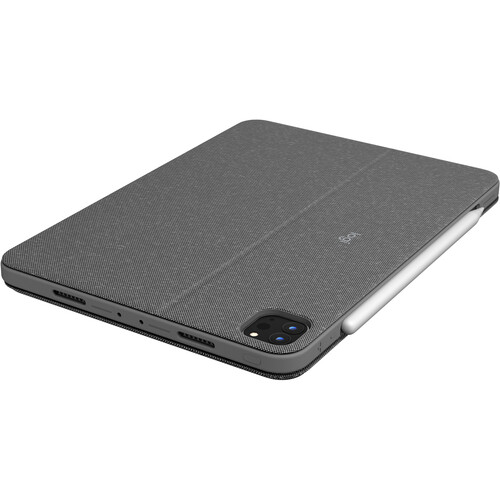 Logitech Combo Touch Backlit Keyboard Case for Apple 11