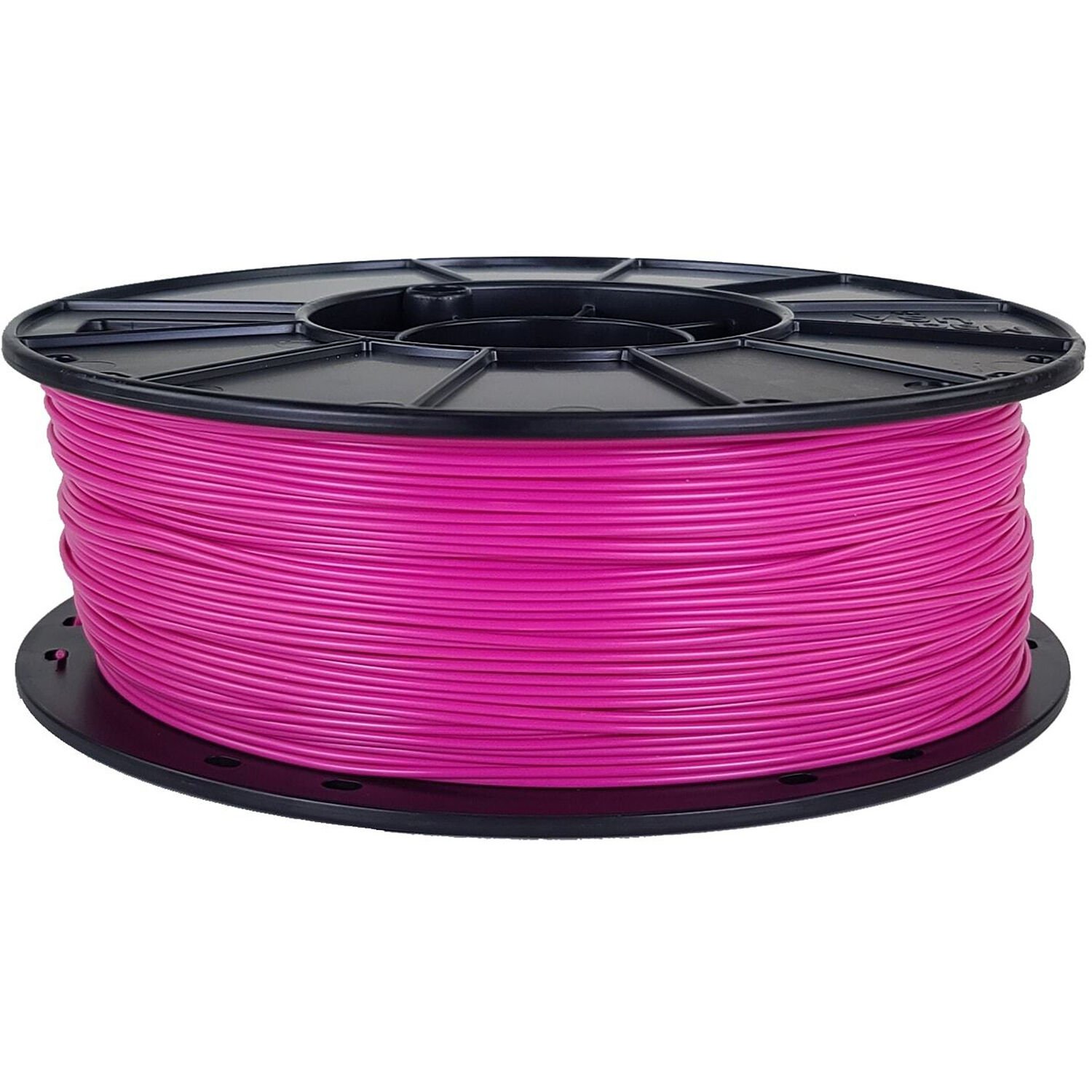 3D-Fuel 1.75mm Standard PLA Filament (1kg, Island Fuchsia)
