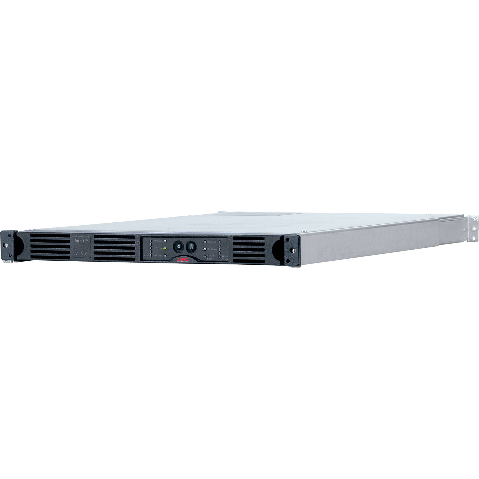 APC Smart-UPS 750VA Rackmount 1U (120V)
