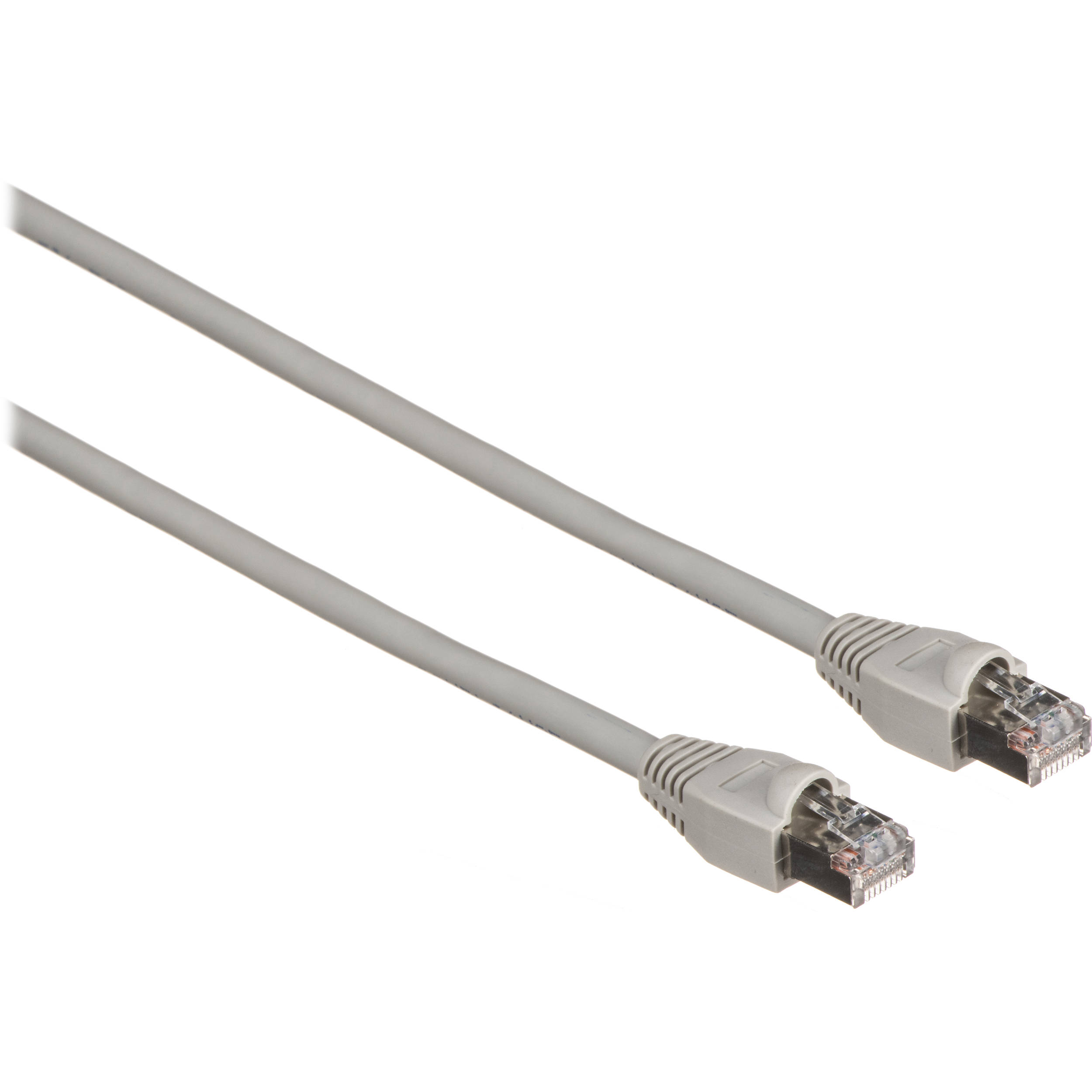 Comprehensive CAT5e Shielded Twisted Pair Cable (10')