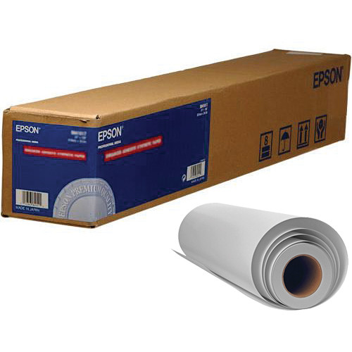 Epson Exhibition Canvas Satin Archival Inkjet Paper (60" x 40' Roll)