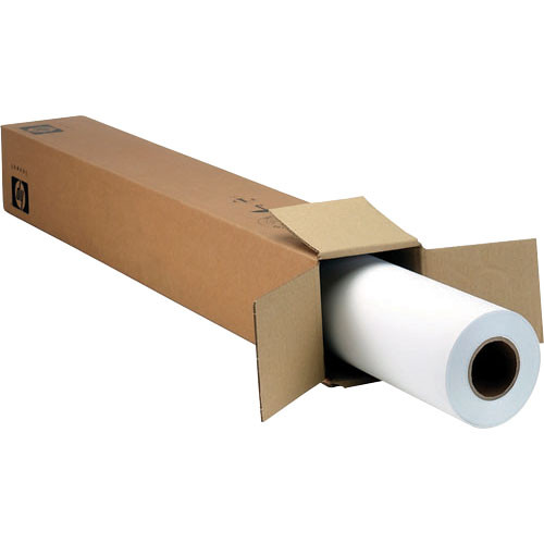 HP Universal Instant-dry Gloss Photo Paper for Inkjet - 24" Wide Roll - 100' Long
