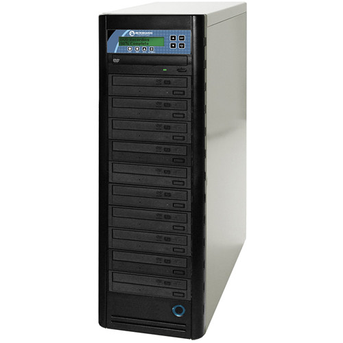 Microboards 1:10 CopyWriter CD/DVD Duplicator