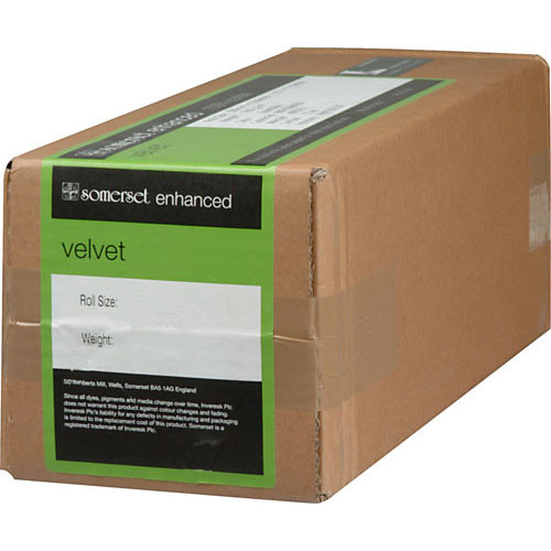 Moab Somerset Enhanced Velvet 255 (17" x 50' Roll)