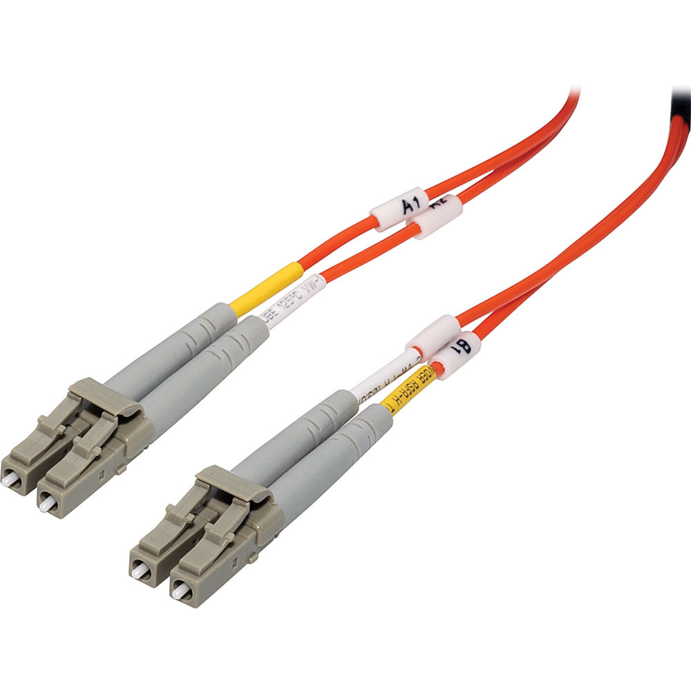 Sonnet TCB-FBR-1M 3.3' (1 m) LC/LC Fiber Optic Cable