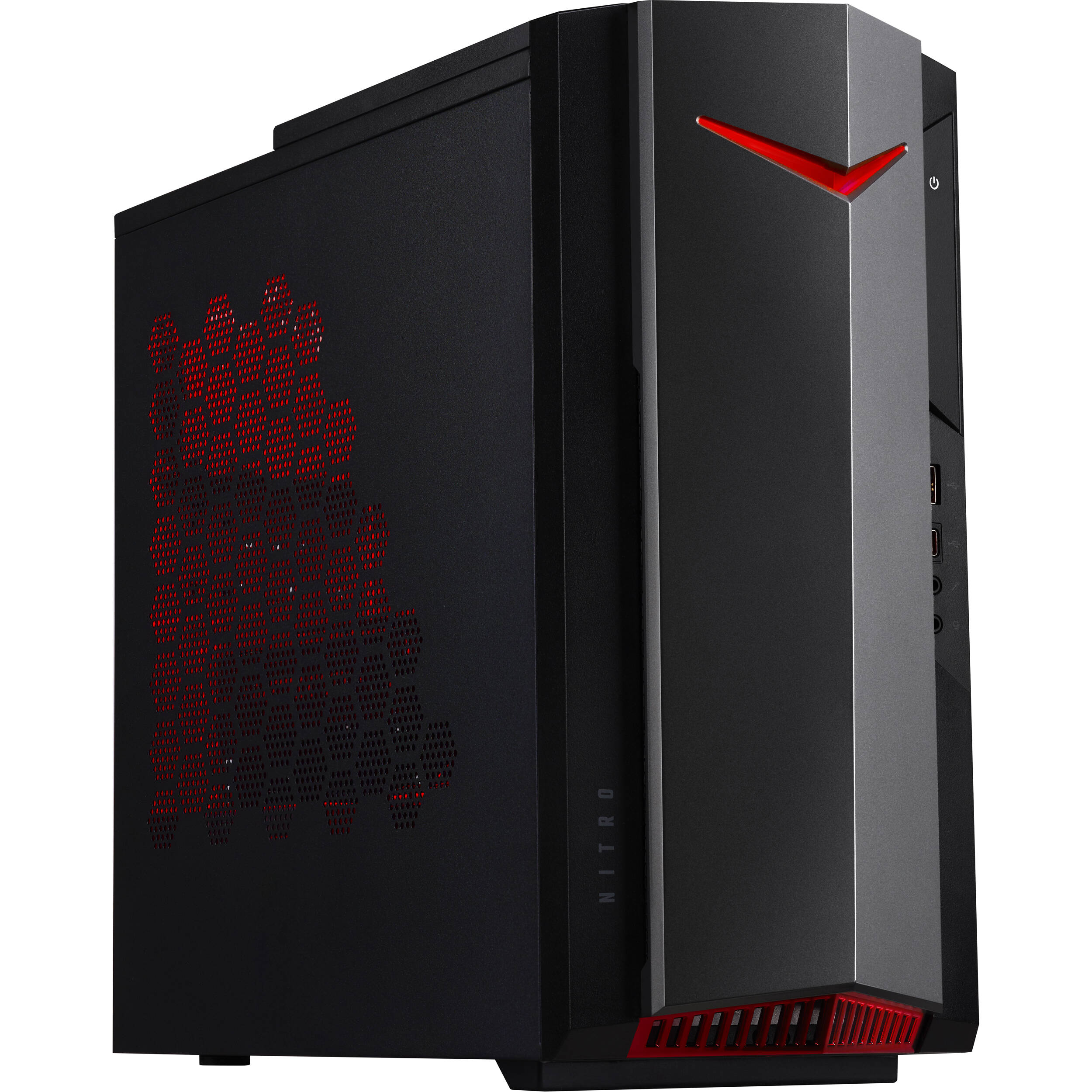 Acer Nitro 50 Gaming Desktop Computer
