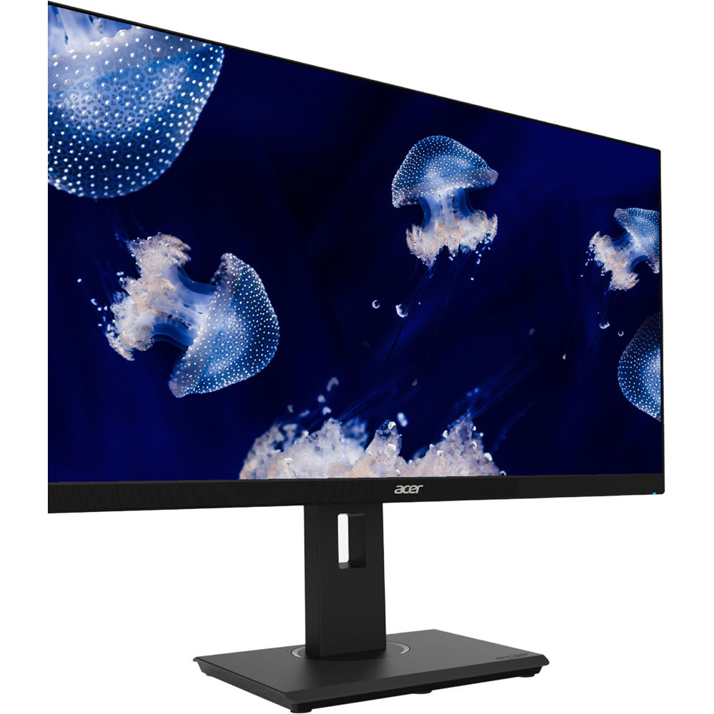 Acer B277U bmiipprzx 27" 16:9 WQHD IPS Monitor