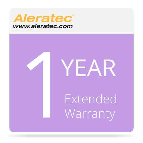 Aleratec 1-Year Warranty Extension for Select Duplicator Models (C)