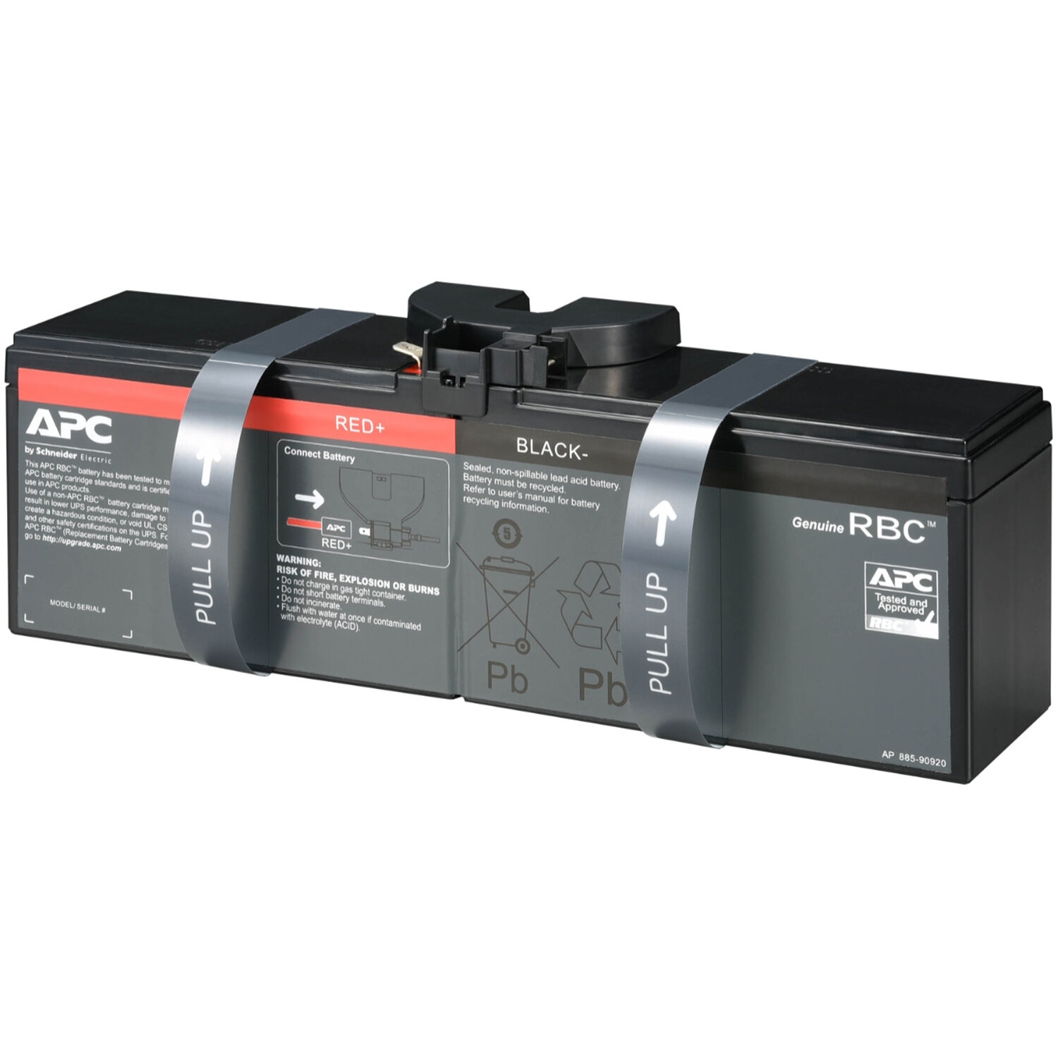 APC Replacement Battery Cartridge #160
