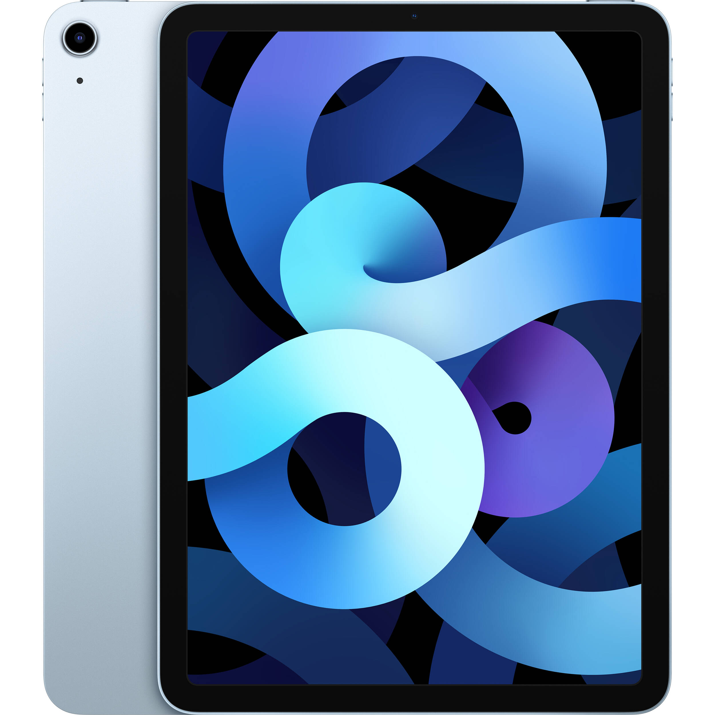Apple 10.9" iPad Air (4th Gen, 256GB, Wi-Fi Only, Sky Blue)