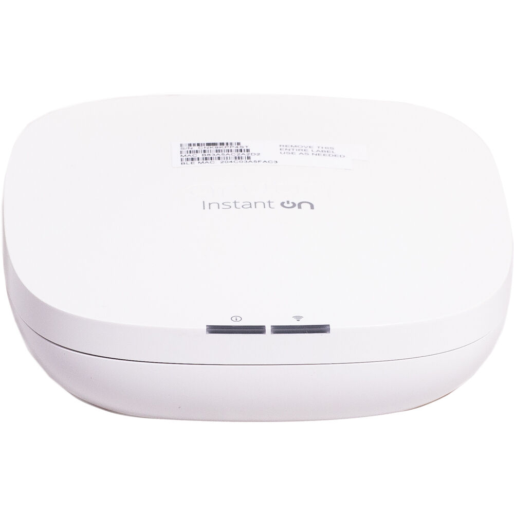 Aruba Instant On AP22 Flush Mount Sleeve