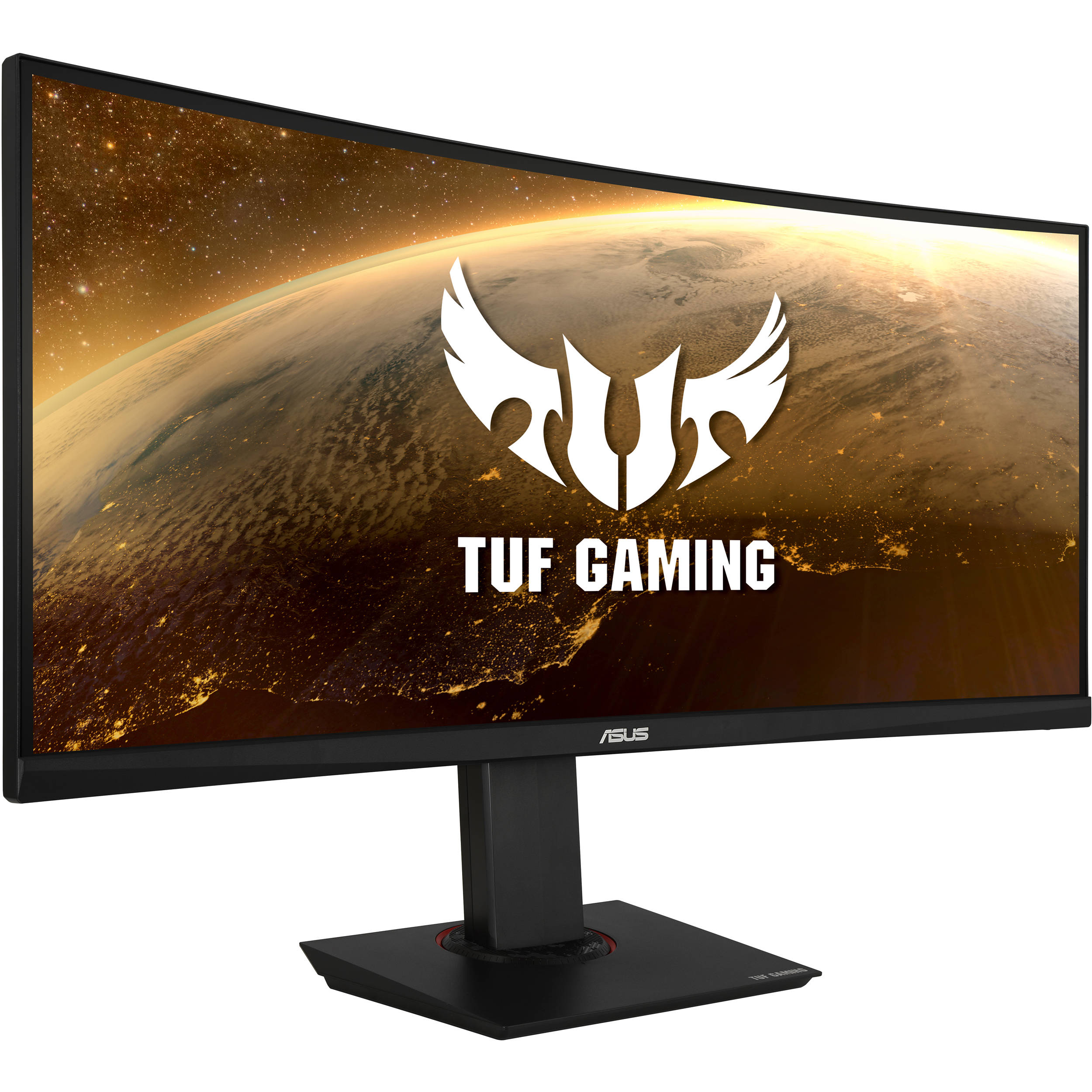 ASUS TUF Gaming VG35VQ 35" 21:9 Curved 100 Hz HDR FreeSync VA Monitor