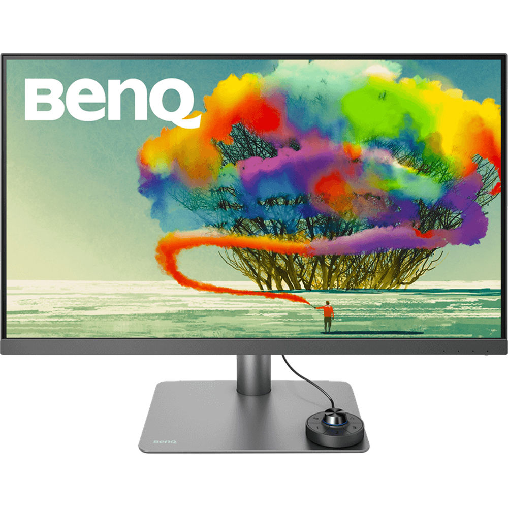 BenQ PD2720U DesignVue Designer 27" 16:9 HDR 4K IPS Monitor