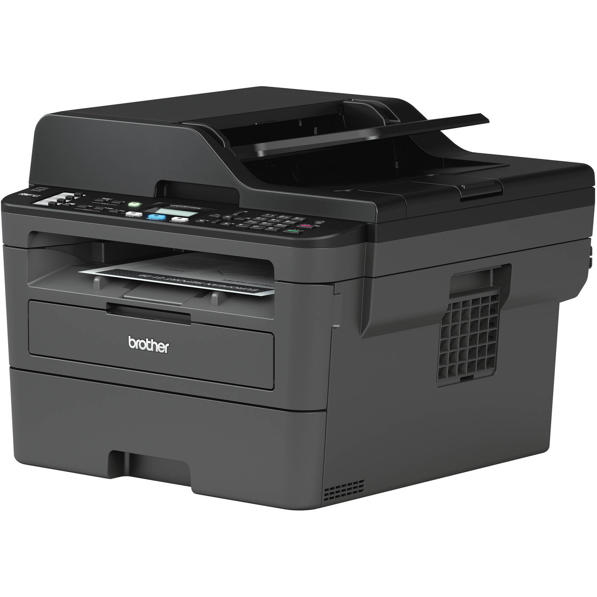Brother MFC-L2710DW All-in-One Monochrome Laser Printer